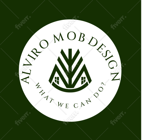 AlviroMobDesign logo